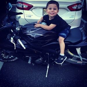 Meet your Posher, Rosa